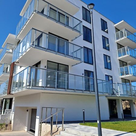 Apartamenty Szafirowe W Mielnie Mielno  Luaran gambar