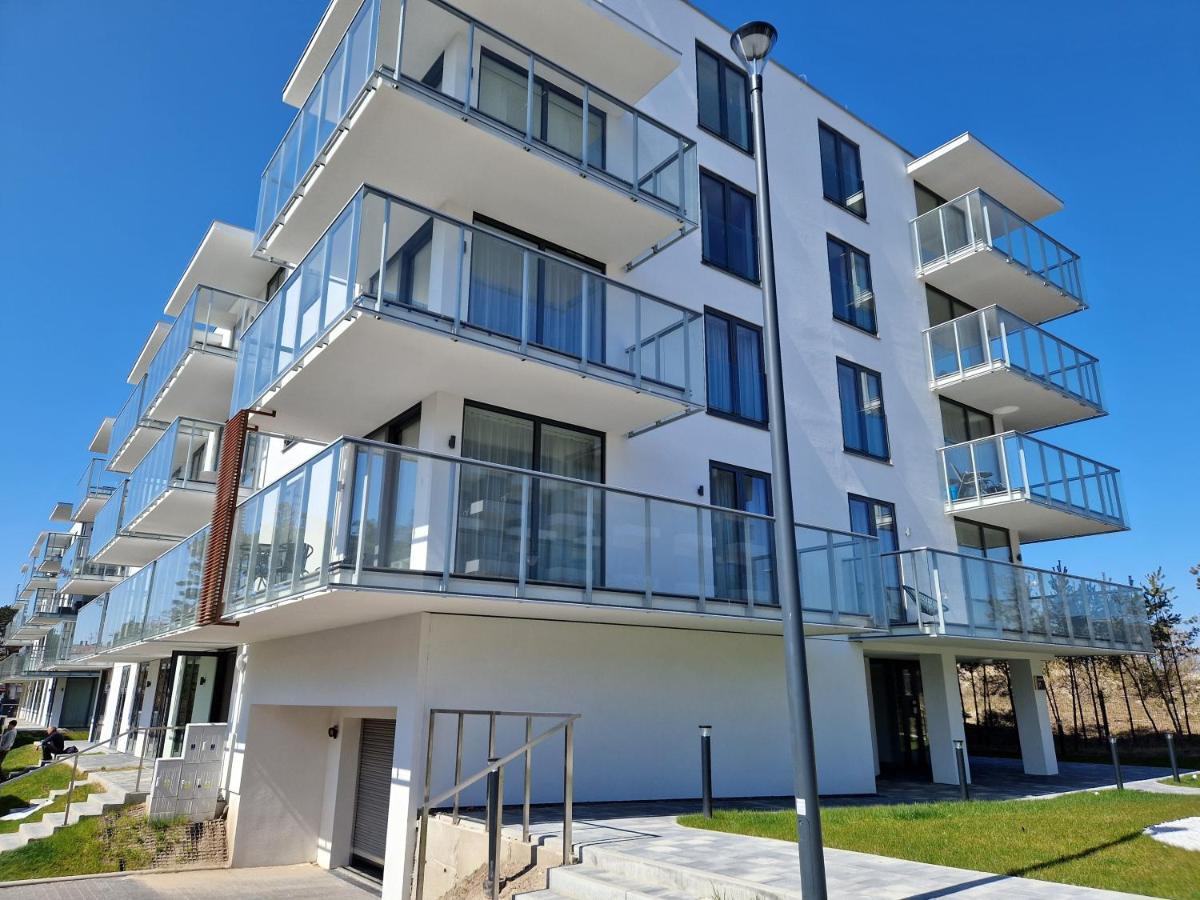 Apartamenty Szafirowe W Mielnie Mielno  Luaran gambar