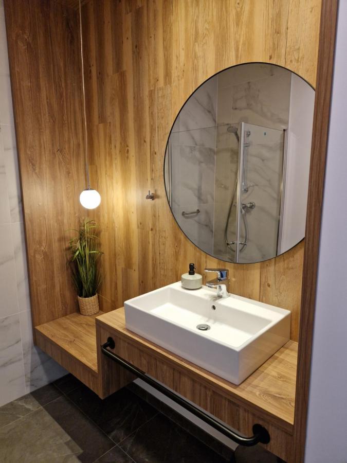 Apartamenty Szafirowe W Mielnie Mielno  Luaran gambar