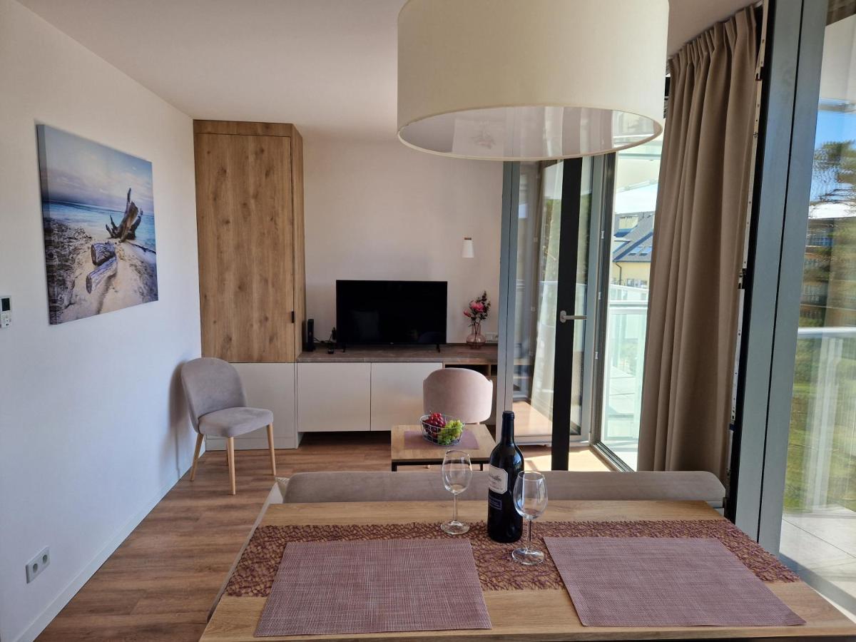 Apartamenty Szafirowe W Mielnie Mielno  Luaran gambar