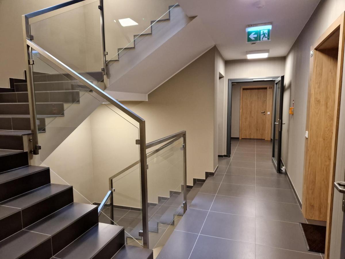 Apartamenty Szafirowe W Mielnie Mielno  Luaran gambar
